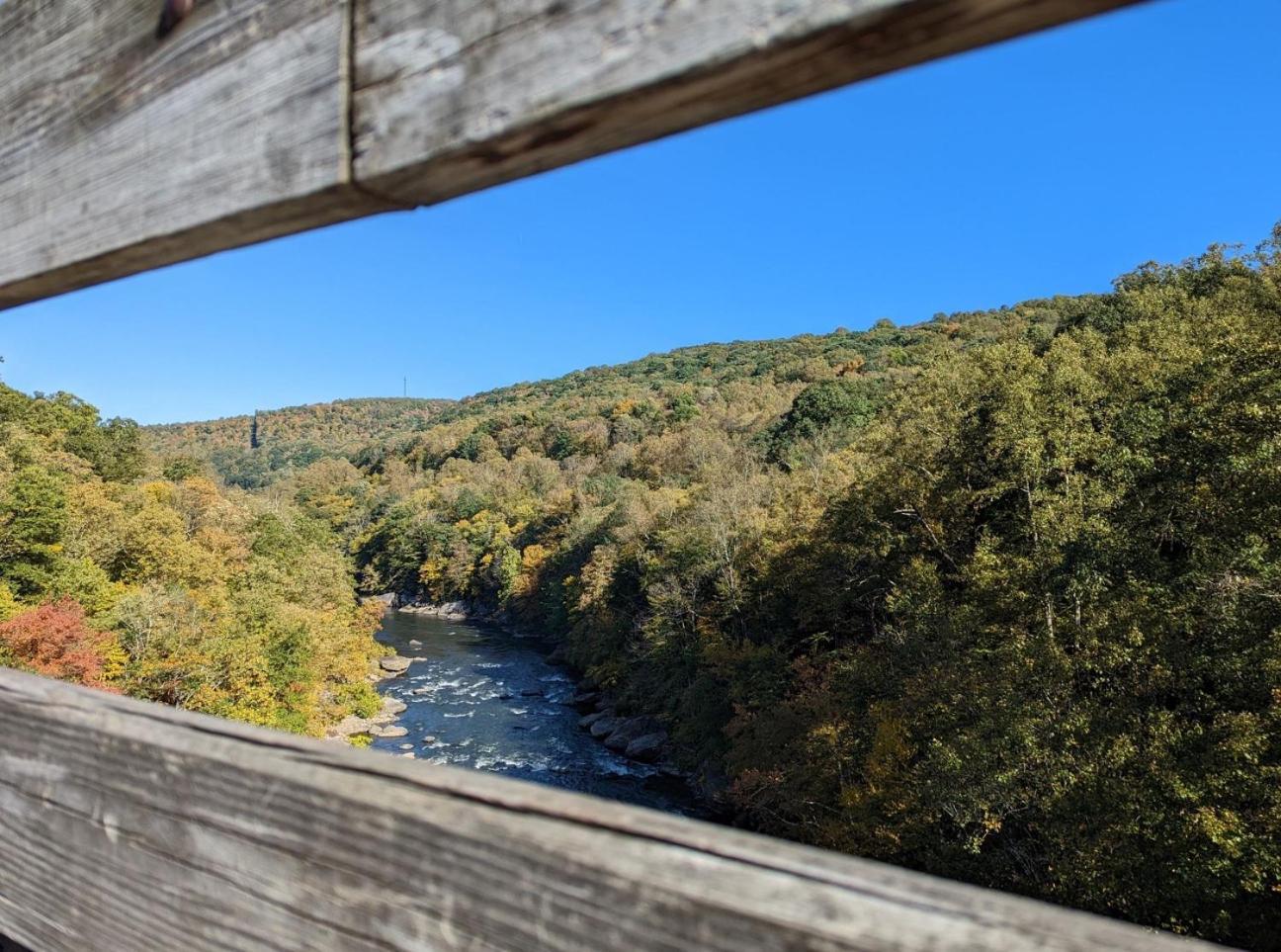 Stay In Ohiopyle In The Center Of It All, Ohiopyle, Pa Exteriér fotografie